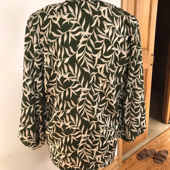 BOHO Sample Top NWOT - Picture 4 of 4